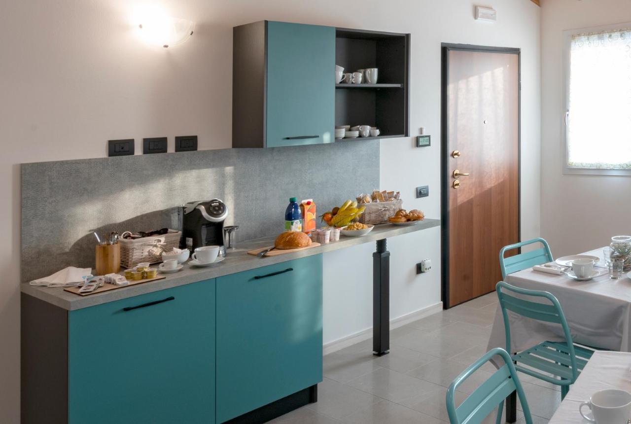 B&B Terrebianche Lavagno Luaran gambar