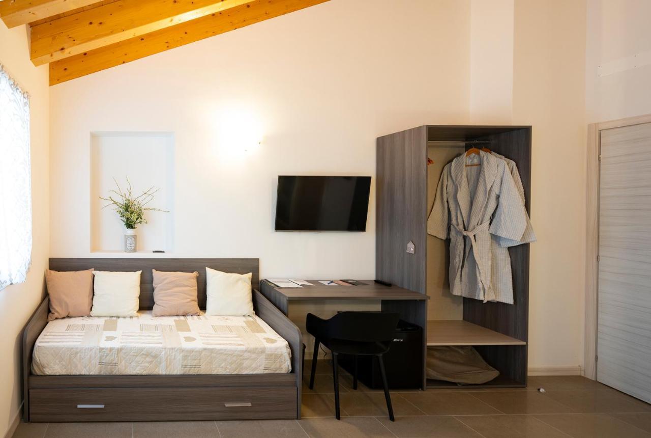 B&B Terrebianche Lavagno Luaran gambar