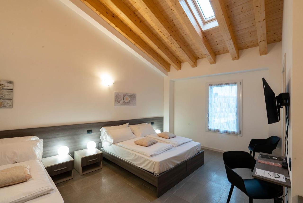 B&B Terrebianche Lavagno Luaran gambar