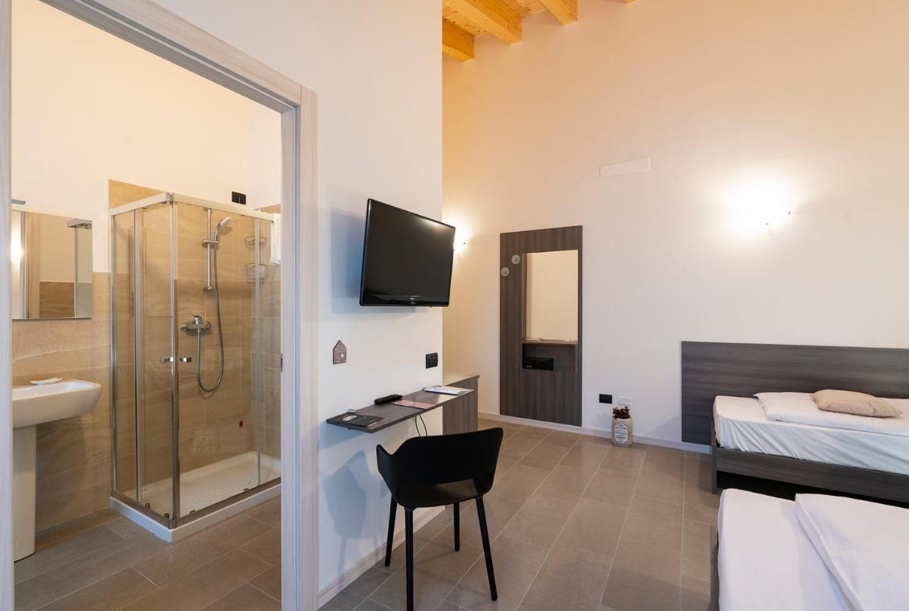 B&B Terrebianche Lavagno Luaran gambar