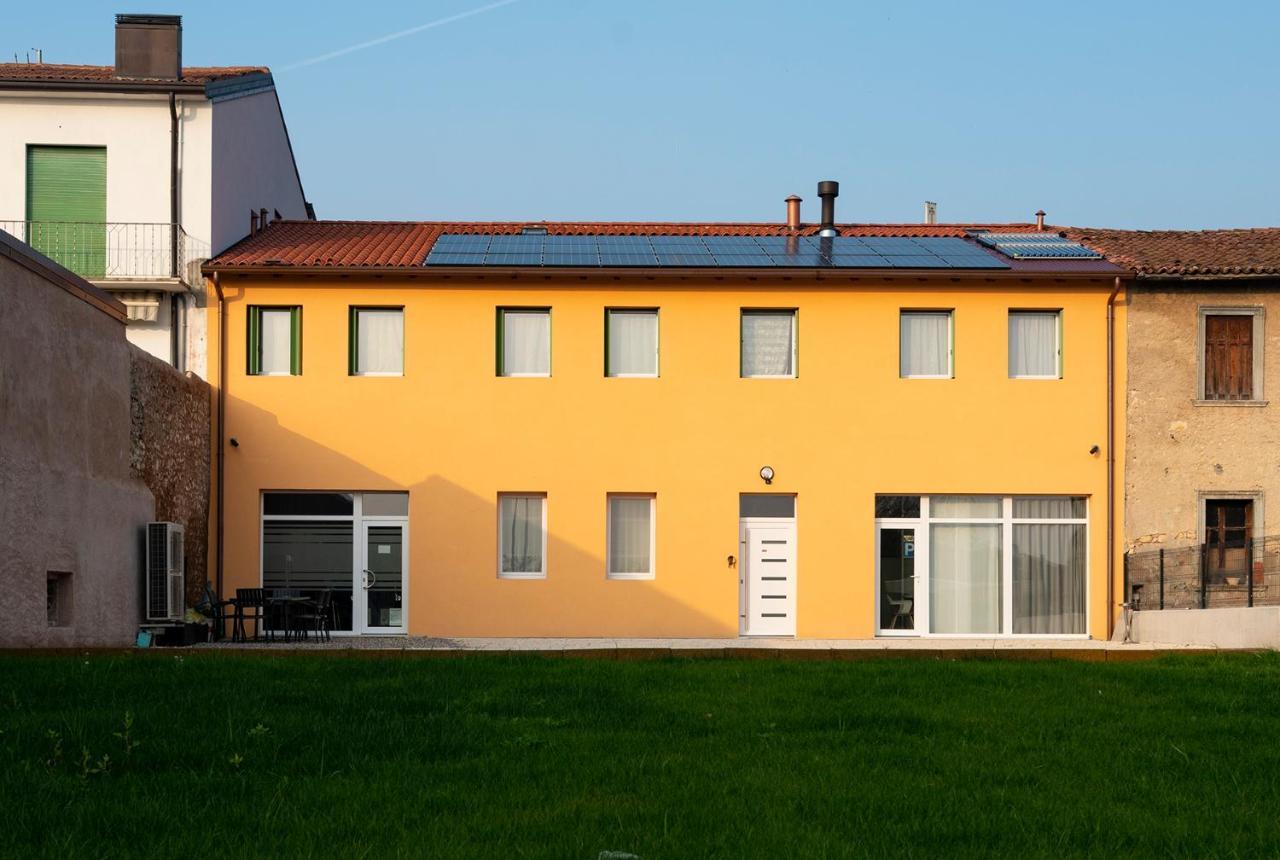 B&B Terrebianche Lavagno Luaran gambar
